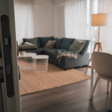 Gemuetliche Wohnung Nahe Kurpark Bad Lippspringe Buitenkant foto