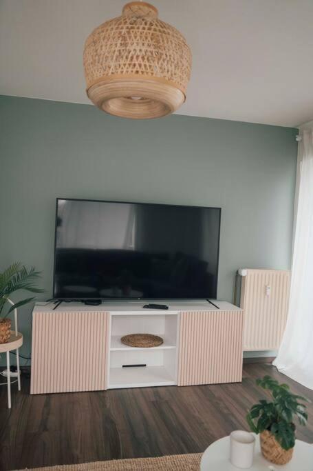 Gemuetliche Wohnung Nahe Kurpark Bad Lippspringe Buitenkant foto