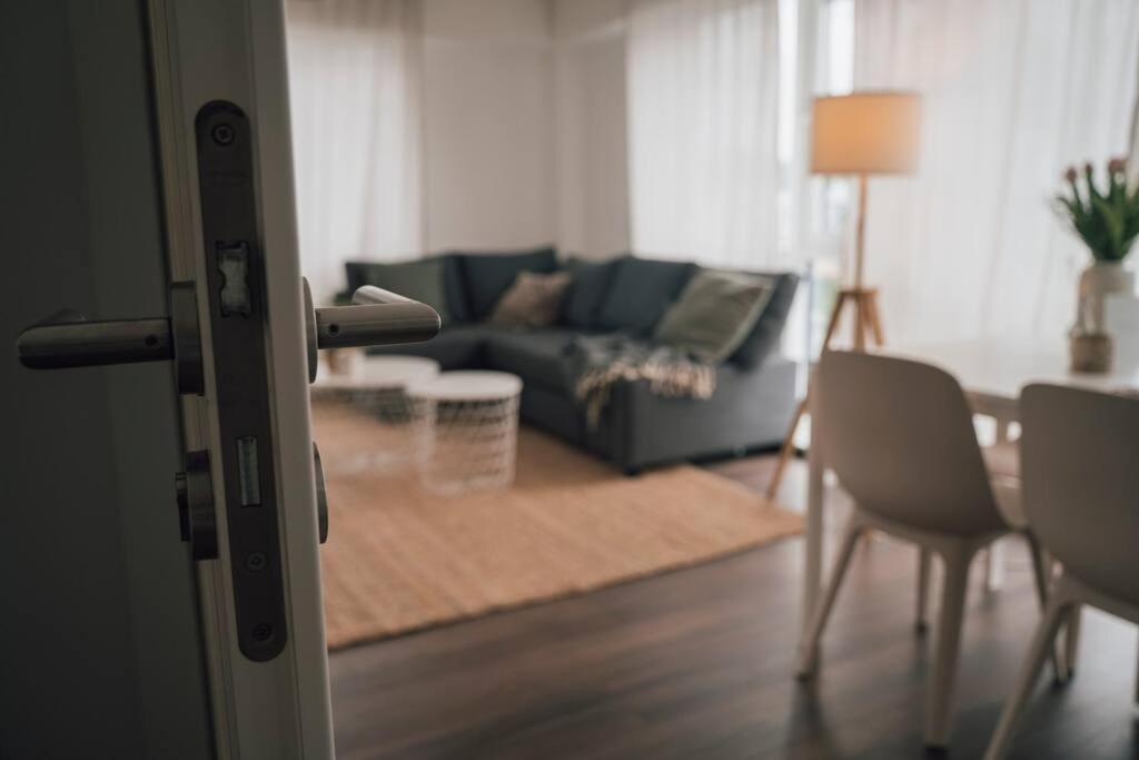Gemuetliche Wohnung Nahe Kurpark Bad Lippspringe Buitenkant foto