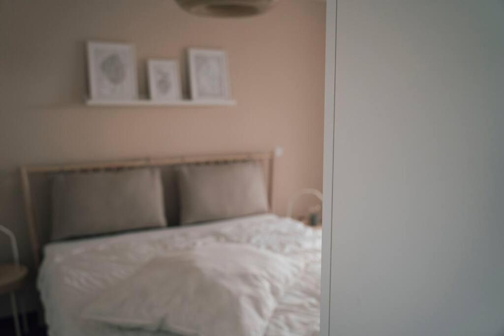 Gemuetliche Wohnung Nahe Kurpark Bad Lippspringe Buitenkant foto