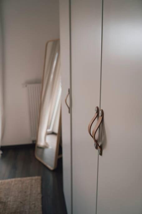 Gemuetliche Wohnung Nahe Kurpark Bad Lippspringe Buitenkant foto